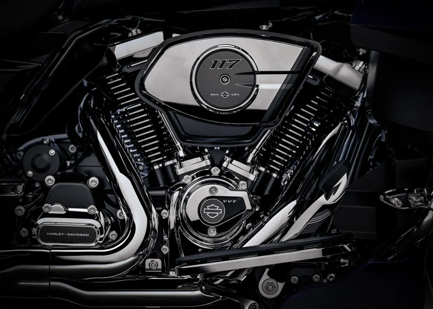 Bem vindo a Germânica Harley-Davidson | Road Glide™ Limited